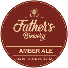 AMBER ALE